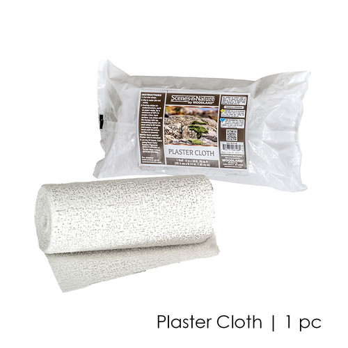 Plaster Cloth (by Scenes-n-Nature)