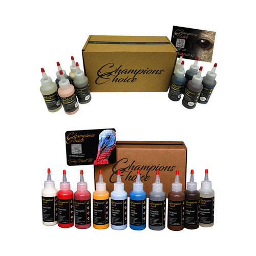 Paint Kits (by Champions Choice)