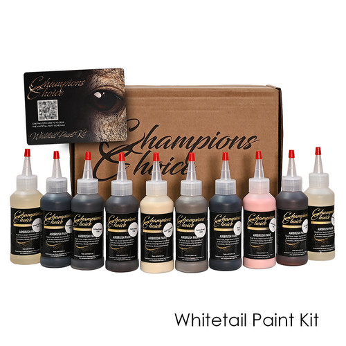 Paint Kits (by Champions Choice)