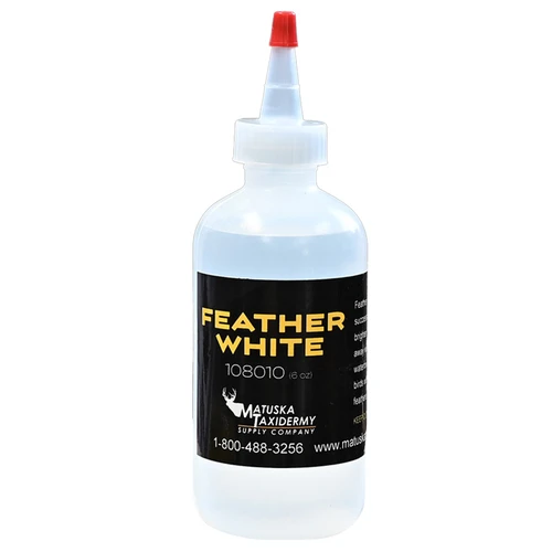 Feather White