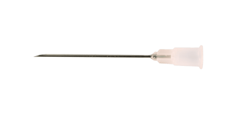 Needles-Injection (w/ luer lock tip)