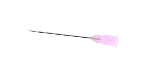 Needles-Injection (w/ luer lock tip)