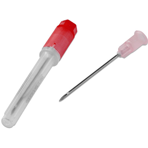 Needles-Injection (w/ luer lock tip)