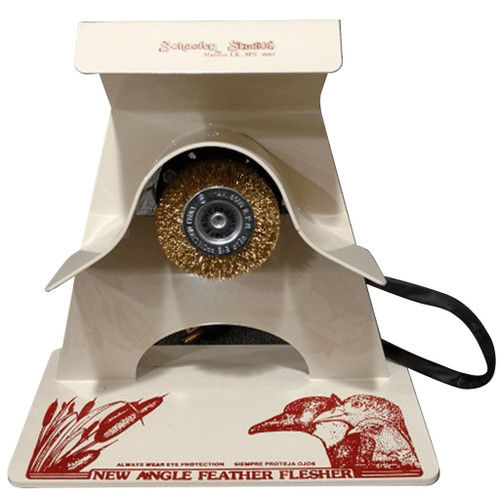 New Angle Bird Flesher