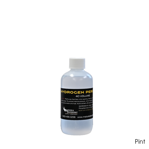 Hydrogen Peroxide (40 Volume)