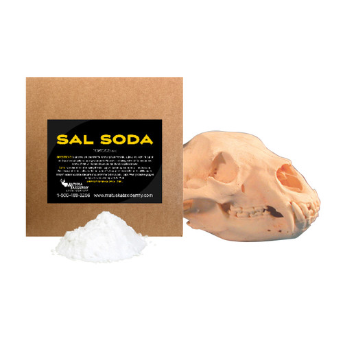 Sal Soda (Soda Ash)