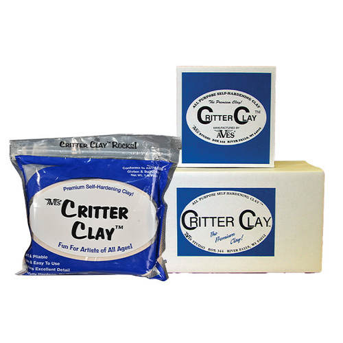 Critter Clay