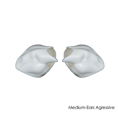 Ear Butts For 360 Earliners (by Ohio)