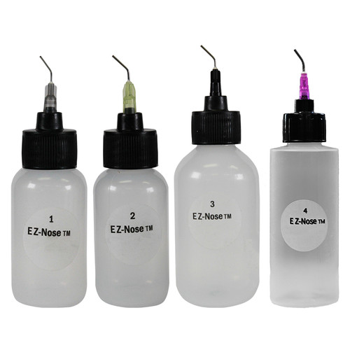 EZ-Nose Tips & Bottles