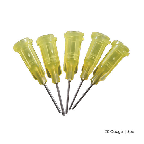 EZ-Nose Tips & Bottles