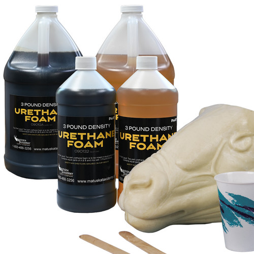 Urethane Foam-3# Density