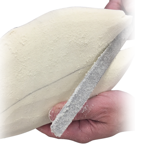 Fish Carving Foam (2# Density Semi Firm)