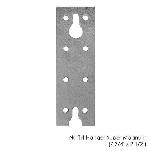 Hanger-No Tilt