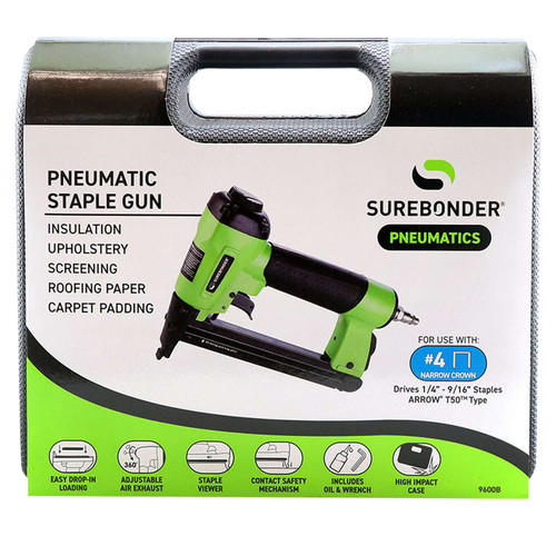 Pneumatic Staple Gun (9600)