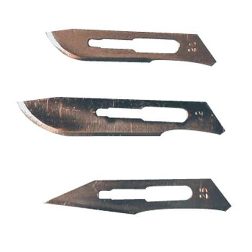 Knife-Replacement Blades (for #4 & #6 Handle)