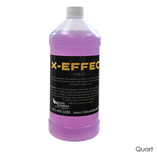 X Effect (Bactericide)