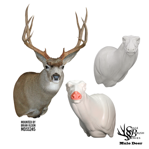 Mule Deer | SB (Semi-Sneak Offset)