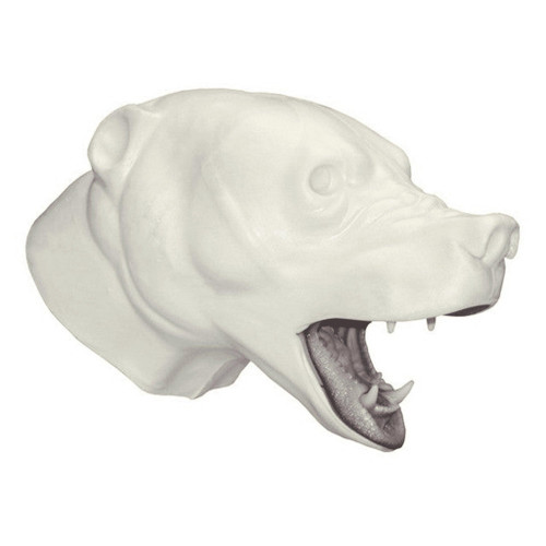 Bear-Black (Snarling)
