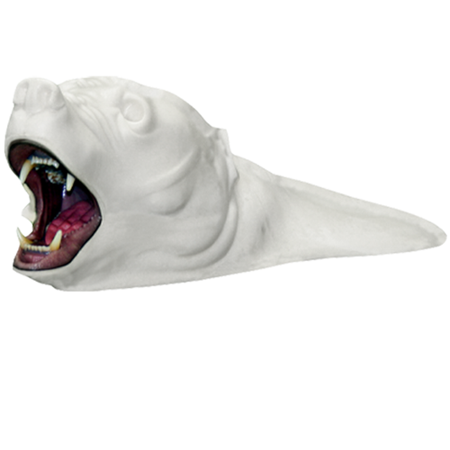 Bear | Black (Snarling Rugshell)