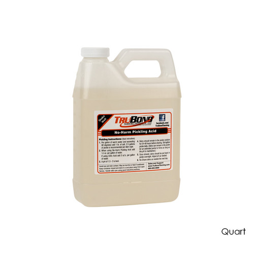 TruBond No-Harm Pickling Acid