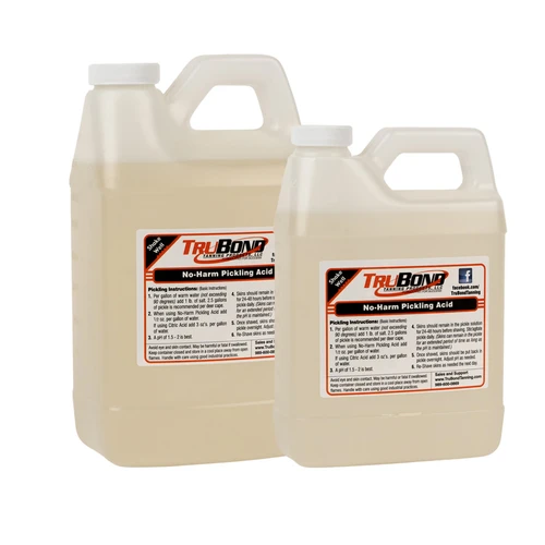TruBond No-Harm Pickling Acid
