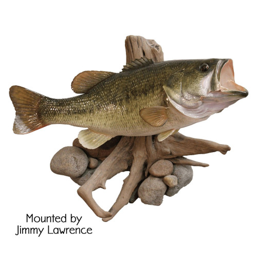 Artificial Driftwood-Medium #1 w/ Rocks Kit