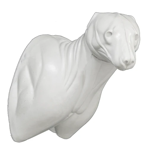 Bear | Black (Semi-Upright Offset)