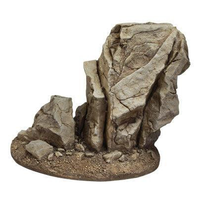 Rock Base-Artificial Shale (Large Oval)