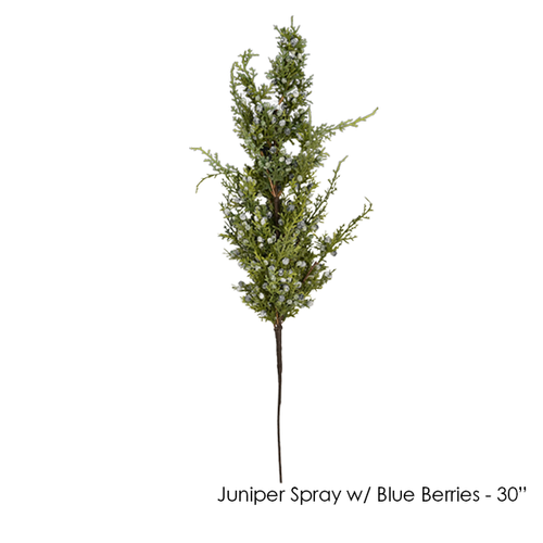 Juniper Spray w/ Berries