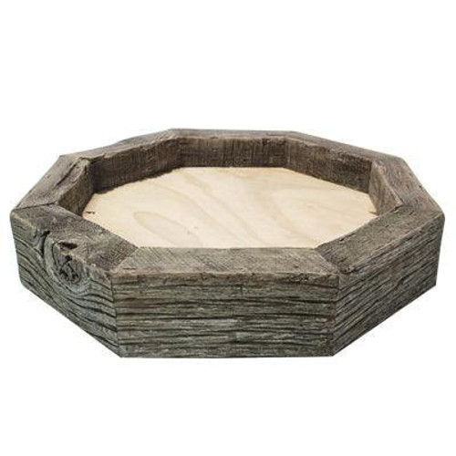Base-Bridge Timber (Octagon)