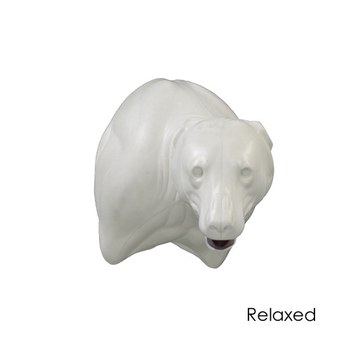 Bear | Black (Low Offset)