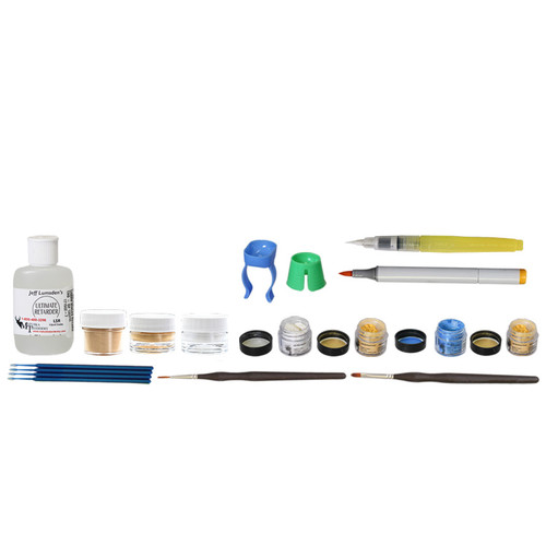Fish Scale Detailing Kit