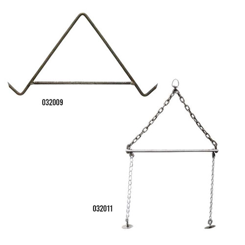 Skinning Gambrels (Wiebe)