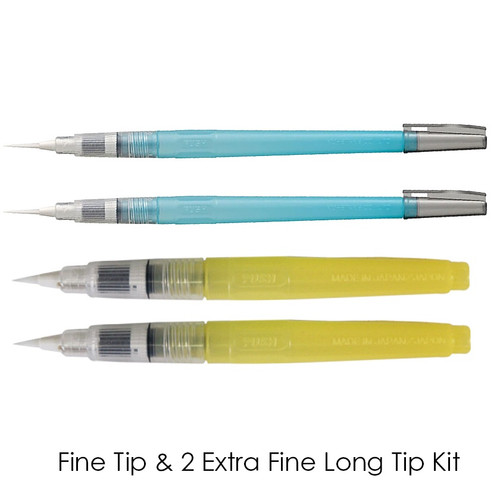 Water Brushes