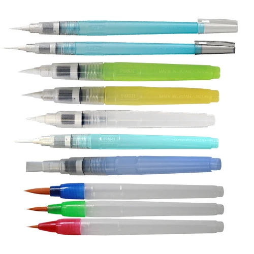 Water Brushes