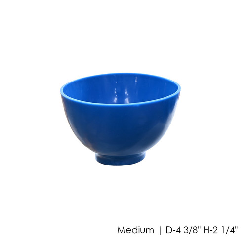 Flexi-Mixing Bowls (Rubber)