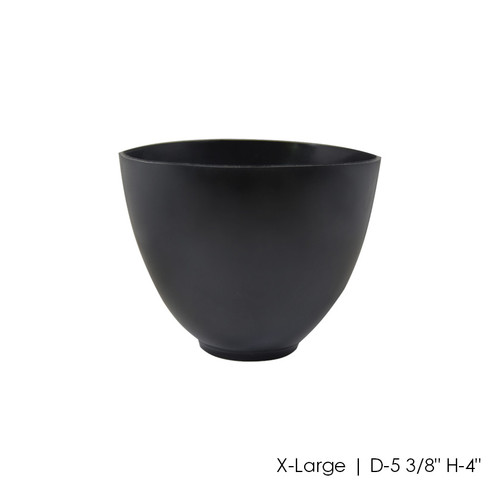 Flexi-Mixing Bowls (Rubber)