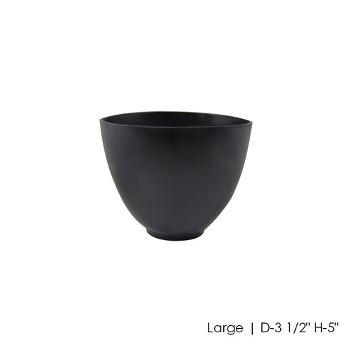 Flexi-Mixing Bowls (Rubber)