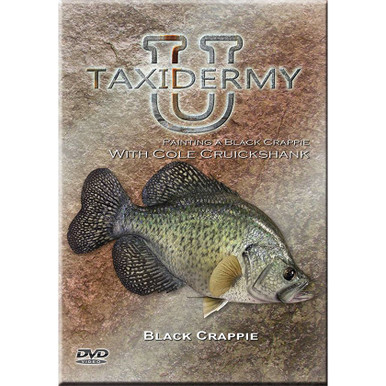 フィッシング LACQUER`S 『Wounded crappie』 ヘッドハンターズ