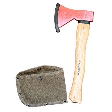 Wood Handle Camp Axe - Pack Mount Accessories - Matuska Taxidermy