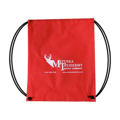 Matuska Drawstring Bag - Matuska Taxidermy Supply Company