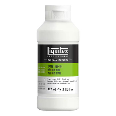 Liquitex Fluid (Medium Gloss) - Matuska Taxidermy Supply Company