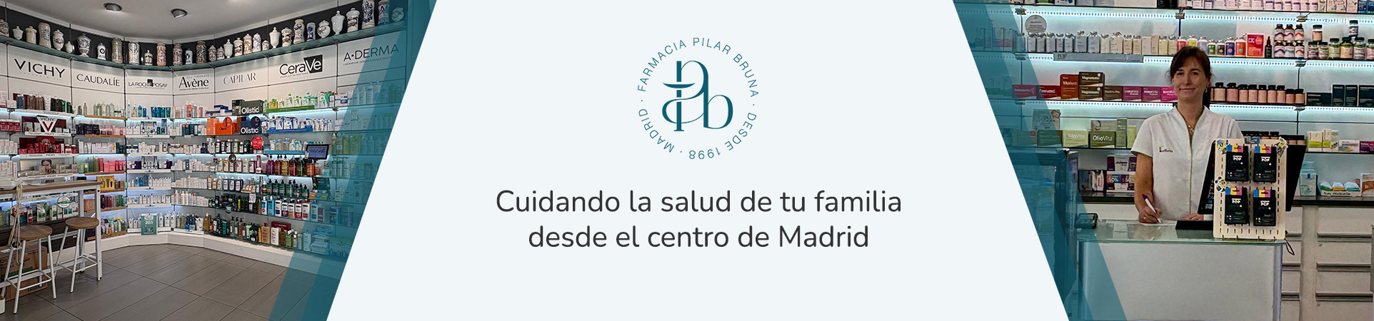Cuidando tu salud desde el centro de Madrid