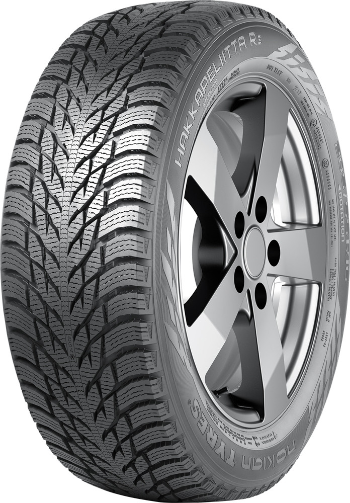 nokian TYRES 21インチスタッドレス｜車