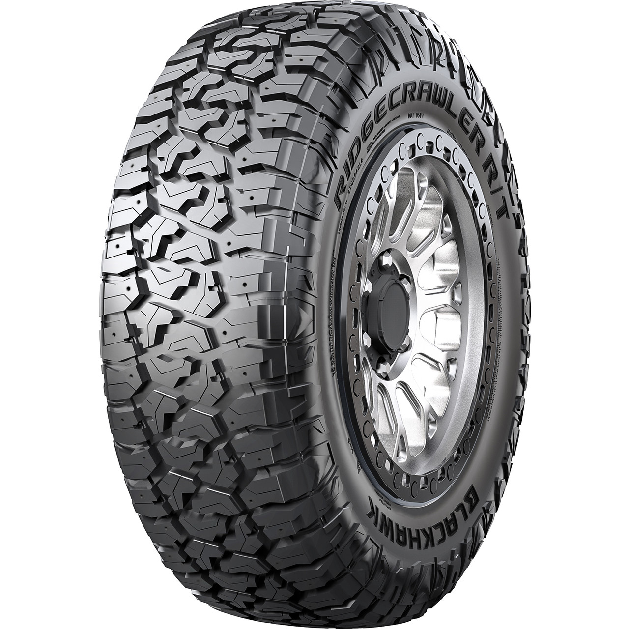 Blackhawk Ridgecrawler R/T 265/60R18 XL 114S - Tires.Auto
