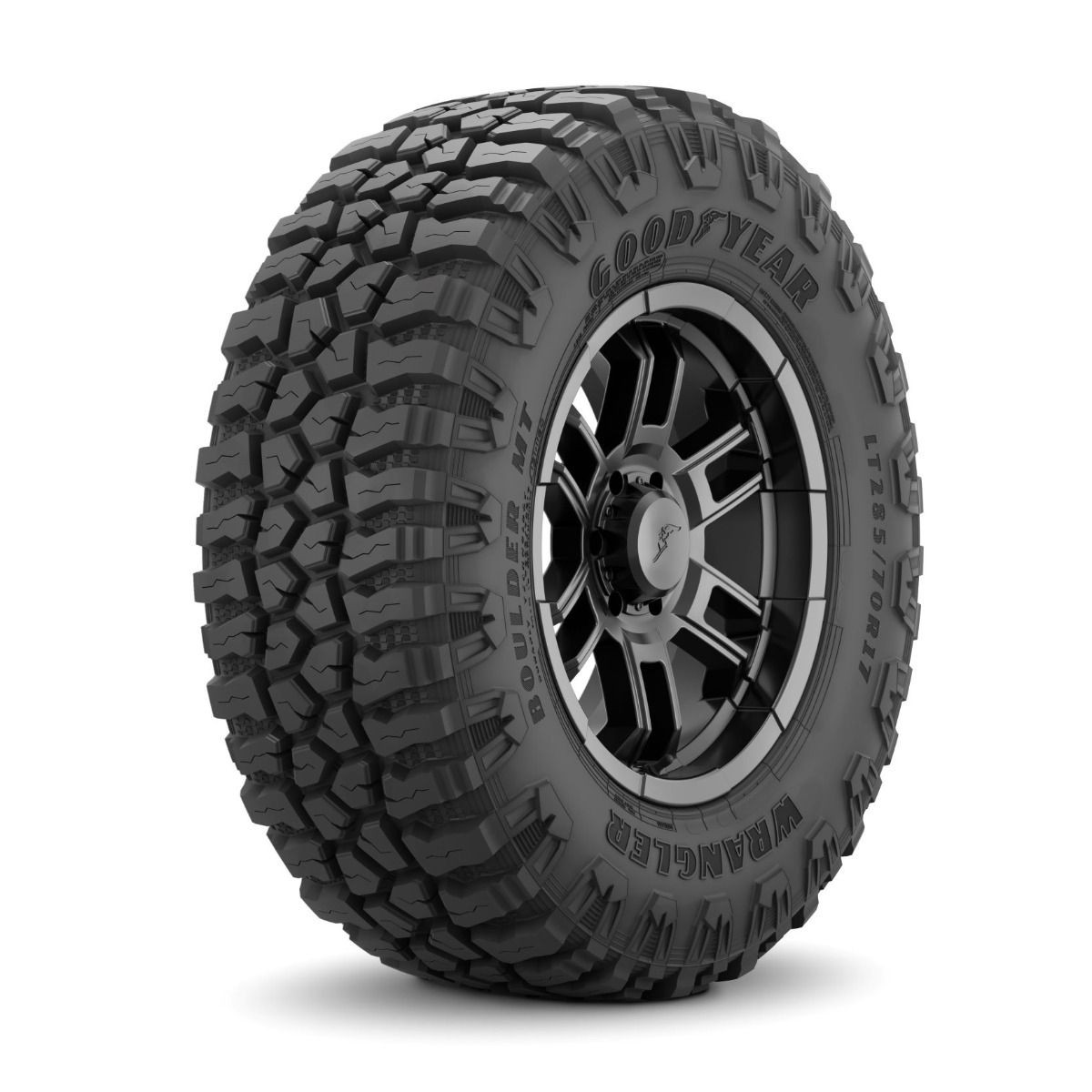 Goodyear Wrangler BOULDER MT LT285/70R17 E 121Q - Tires.Auto