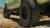 Off-Road Tires for Trucks: Everything You Need to Know