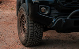 Falken Rubitrek: The Ultimate All-Terrain Tire for Light Trucks and SUVs