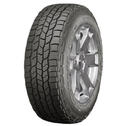 Shop for the best COOPER tires on the market at Tires.auto. Lowest cost tires for the best quality, delivered to your doorstep. Order your Cooper Discoverer AT3 4S 265/75R15 112T today!