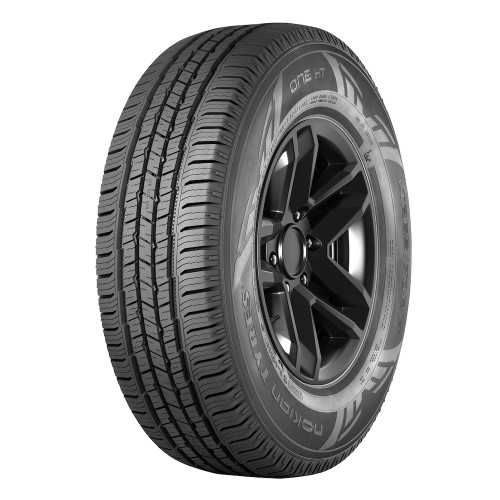 Shop for the best NOKIAN tires on the market at Tires.auto. Lowest cost tires for the best quality, delivered to your doorstep. Order your Nokian Nokian ONE HT LT265/70R18 E 2657018 265 70 18 today!